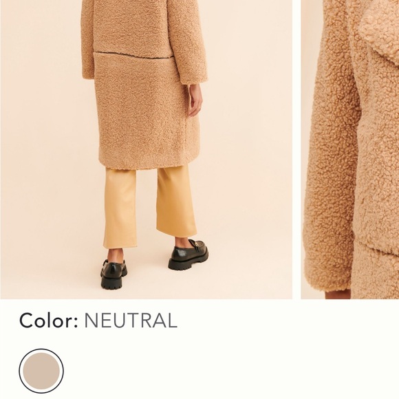 Coat - Picture 5 of 6